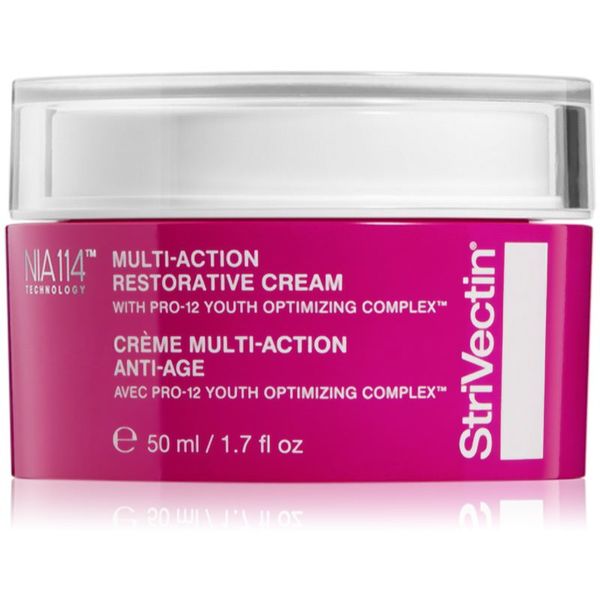 StriVectin StriVectin Multi-Action Restorative Cream globinsko regeneracijska krema proti gubam 50 ml