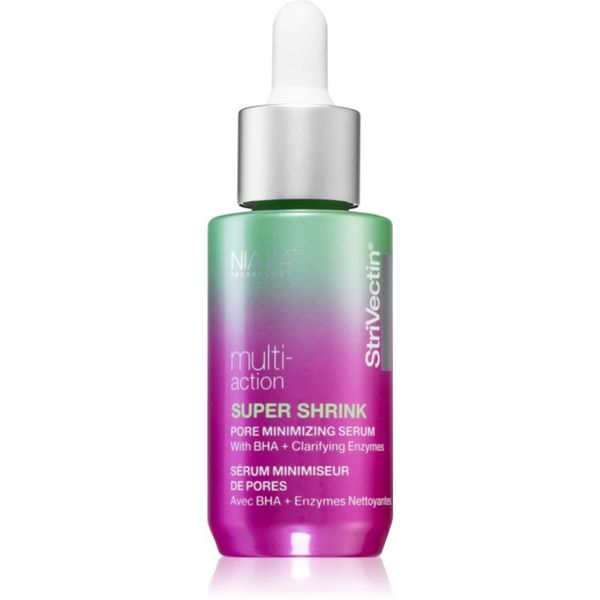 StriVectin StriVectin Multi-Action Super Shrink serum za mat videz kože in zmanjšanje por s salicilno kislino 30 ml