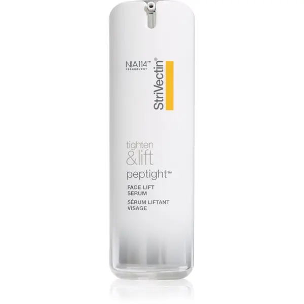 StriVectin StriVectin Tighten & Lift Peptight™ Face Lift Serum regeneracijski serum za učvrstitev kože 30 ml
