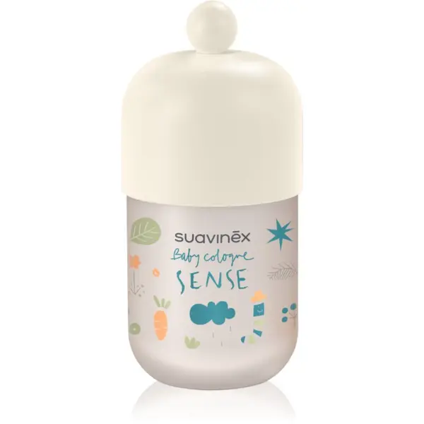 Suavinex Suavinex Baby Cologne Sense kolonjska voda za otroke od rojstva 100 ml
