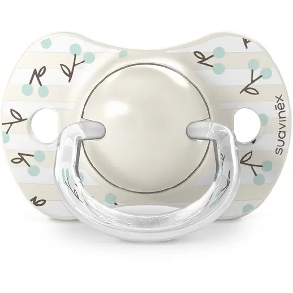 Suavinex Suavinex Birdies SX PRO duda 0-6m Green 2 kos