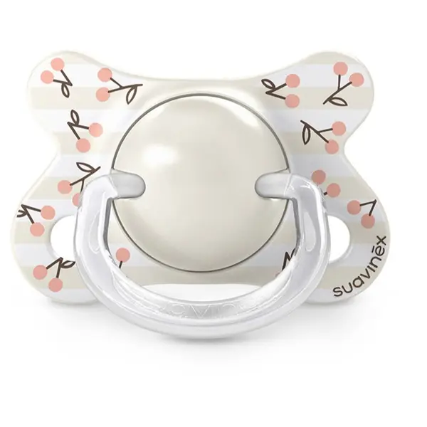 Suavinex Suavinex Birdies SX PRO duda -2/2 m Pink 2 kos