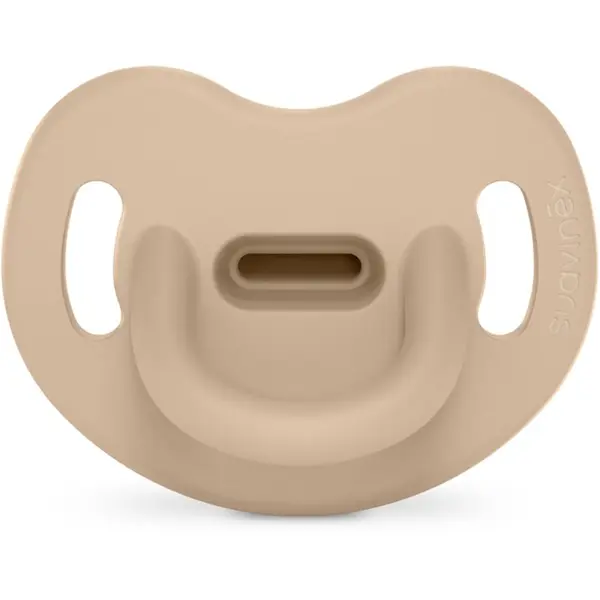 Suavinex Suavinex Colour Essence SX Pro Anatomical 6-18 m duda Beige 1 kos