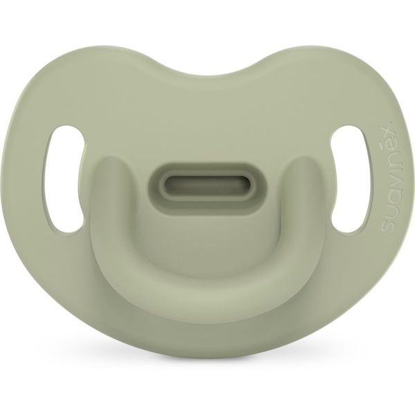 Suavinex Suavinex Colour Essence SX Pro Anatomical 6-18 m duda Jungle Green 1 kos