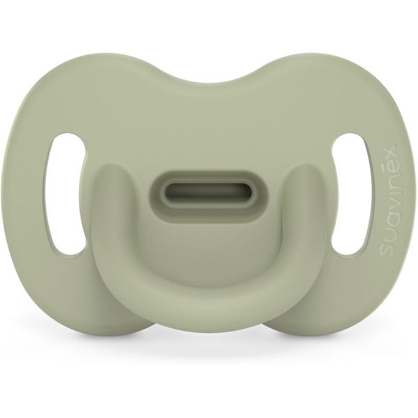 Suavinex Suavinex Colour Essence SX Pro Physiological 6-18 m duda Jungle Green 1 kos