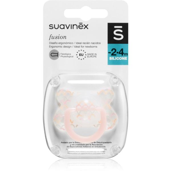 Suavinex Suavinex Fusion Memories Anatomical duda -2 - 4 m Pink 1 kos