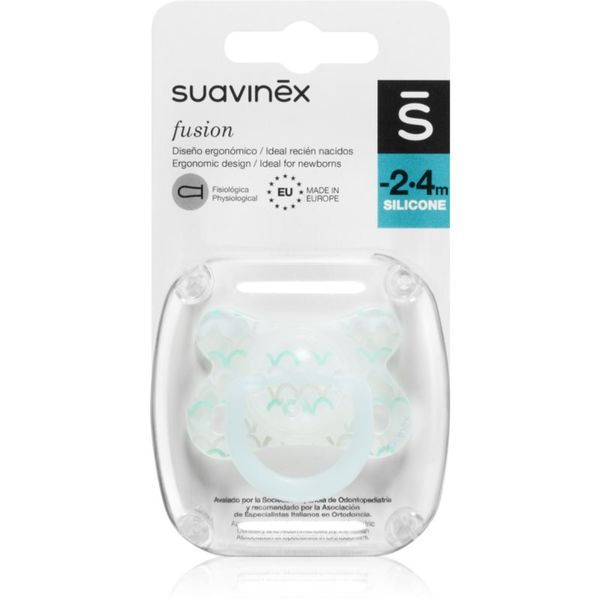 Suavinex Suavinex Fusion Memories Physiological duda -2-4 m Blue 1 kos