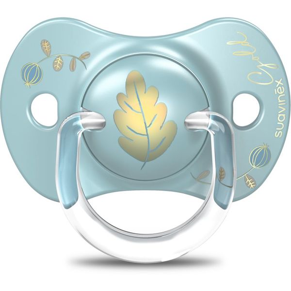 Suavinex Suavinex Gold Premium SX Pro Physiological 6-18 m duda Blue 1 kos