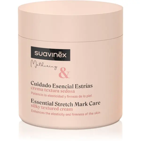 Suavinex Suavinex Mothering Essential Stretch Mark Care krema za telo proti strijam 400 ml