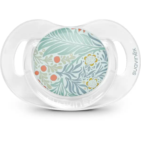 Suavinex Suavinex Poetry SX Pro Physiological 18 m+ duda Blue 1 kos