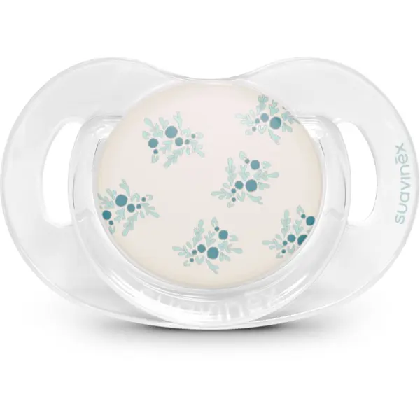 Suavinex Suavinex Poetry SX Pro Physiological 6-18 m duda Blue 1 kos