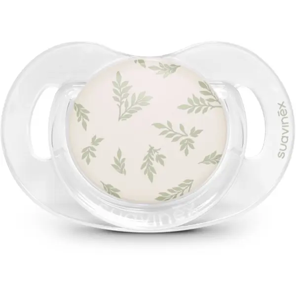Suavinex Suavinex Poetry SX Pro Physiological 6-18 m duda Green 1 kos