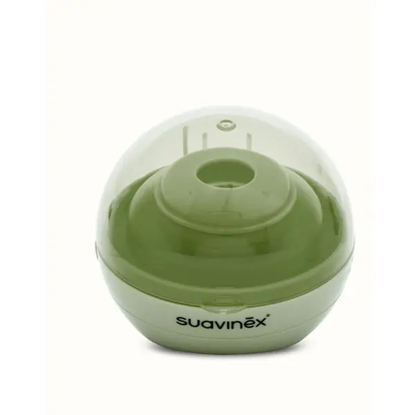 Suavinex Suavinex Portable Soother Steriliser UV-sterilizator Green 1 kos