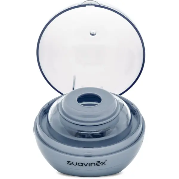 Suavinex Suavinex Portable Soother Steriliser UV-sterilizator Light Blue 1 kos