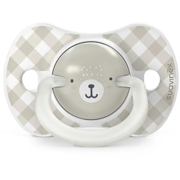 Suavinex Suavinex Wild & Free Night & Day duda 6-18 m Beige 2 kos