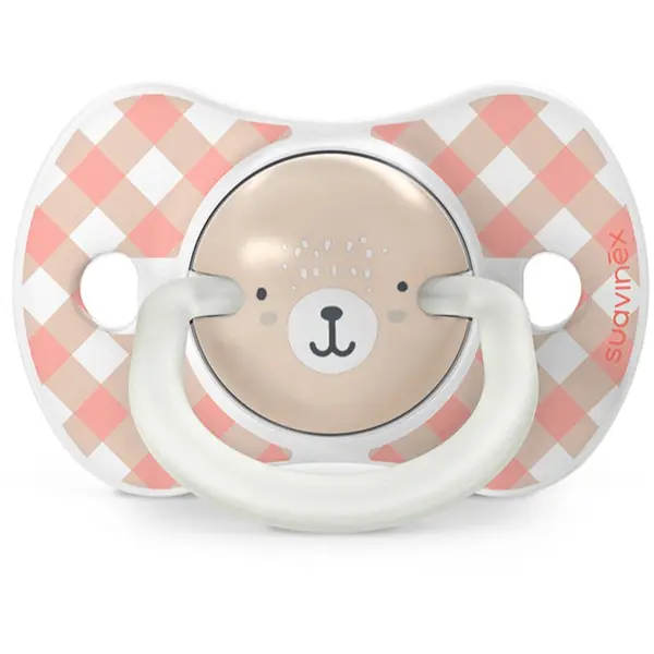 Suavinex Suavinex Wild & Free Night & Day duda 6-18 m Pink 2 kos