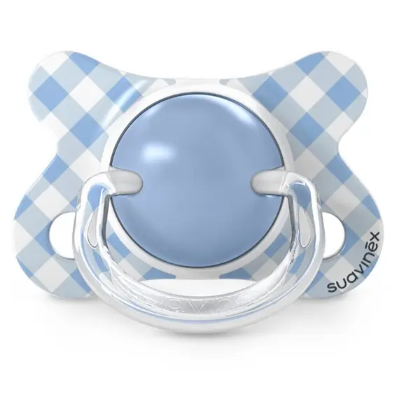 Suavinex Suavinex Wild & Free SX PRO duda -2/2 m Blue 2 kos