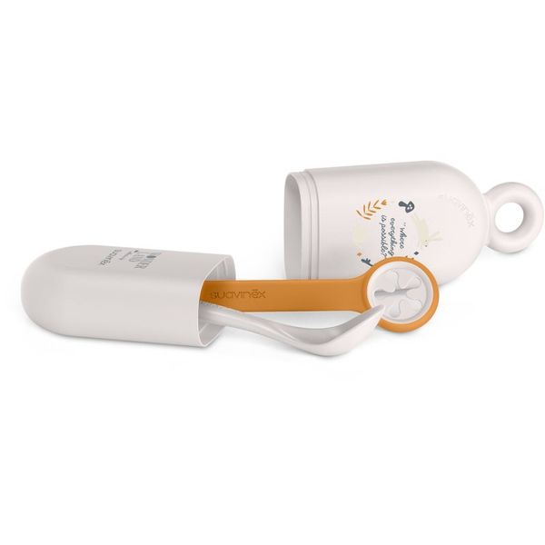 Suavinex Suavinex Wonderland On the Go Set jedilni set 4 m+ 3 kos