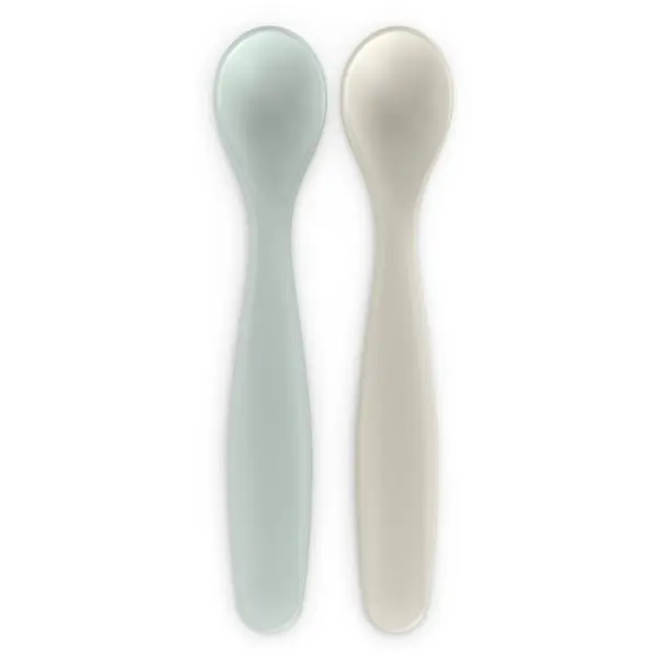 Suavinex Suavinex Wonderland Spoons žlička 6m+ Green 2 kos
