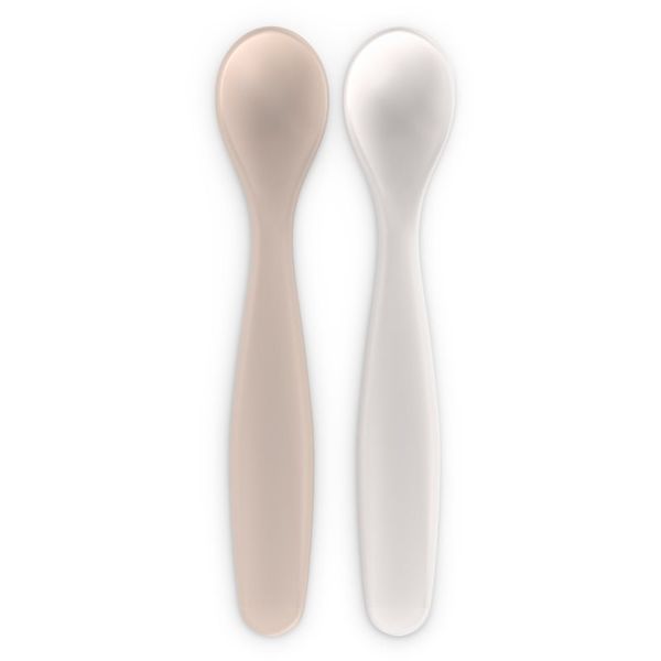 Suavinex Suavinex Wonderland Spoons žlička 6m+ Pink 2 kos