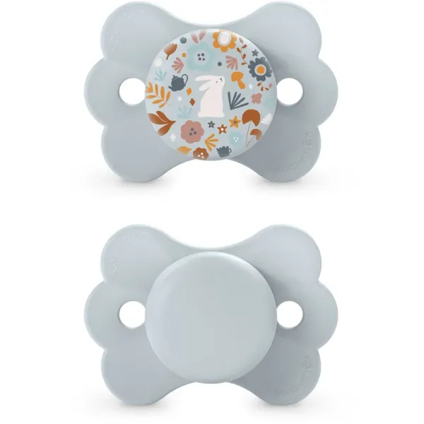 Suavinex Suavinex Wonderland SX Pro Physiological 0-6 m duda Blue 2 kos