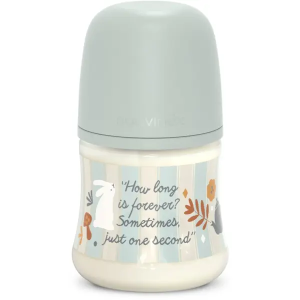 Suavinex Suavinex Wonderland SX Pro Physiological Anti-Colic steklenička za dojenčke S Slow Flow 0 m+ Green 150 ml