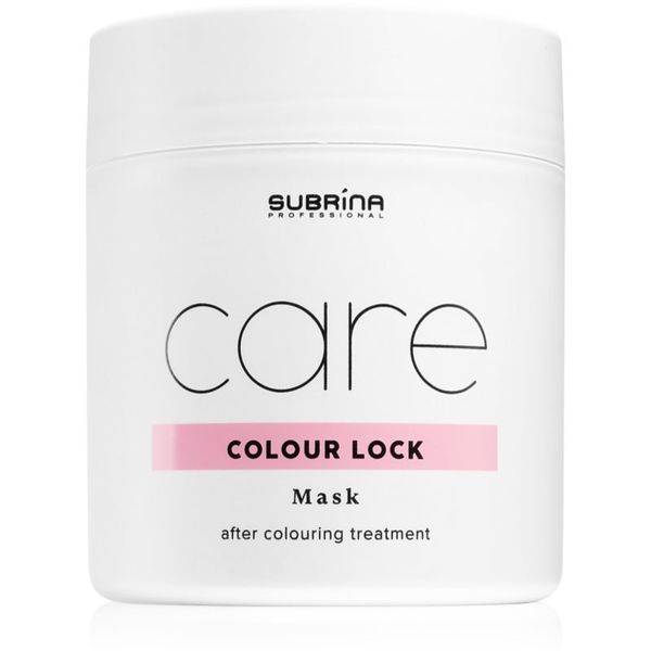 Subrina Professional Subrina Professional Care Colour Lock maska za zaščito barve 500 ml