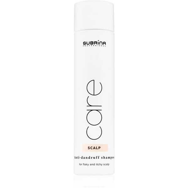 Subrina Professional Subrina Professional Care Scalp vlažilni šampon proti prhljaju 250 ml