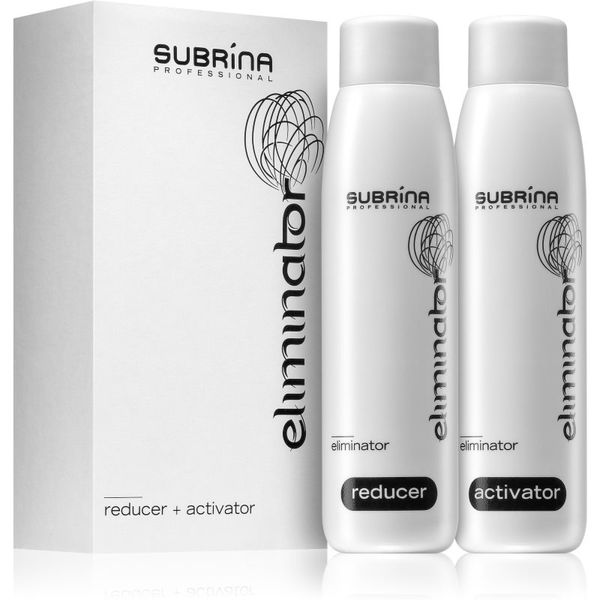 Subrina Professional Subrina Professional Eliminator odstranjevalec barve