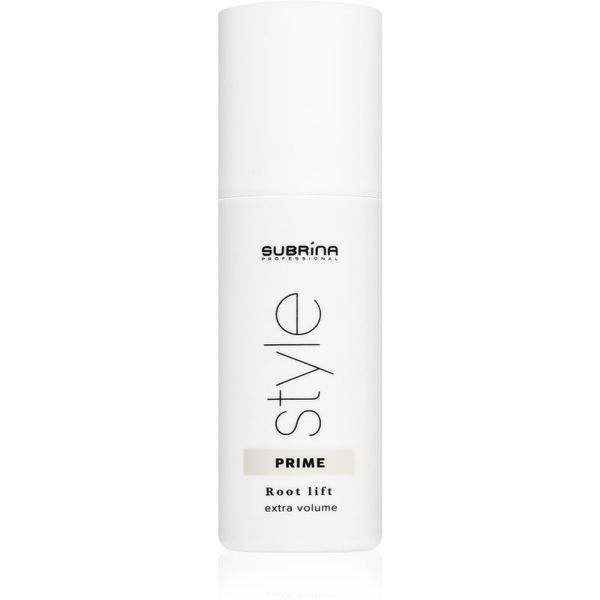 Subrina Professional Subrina Professional Style Prime pršilo za volumen od korenin 150 ml