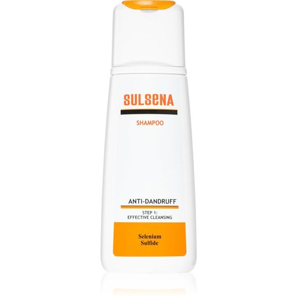 Sulsena Sulsena Anti-Dandruff šampon proti prhljaju 150 ml