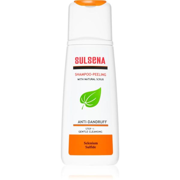 Sulsena Sulsena Anti-Dandruff Shampoo-Peeling piling šampon proti prhljaju 150 ml
