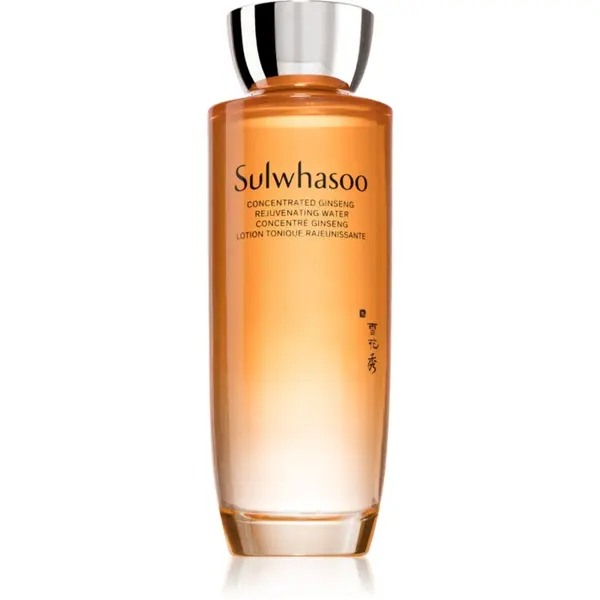 Sulwhasoo Sulwhasoo Concentrated Ginseng Rejuvenating Water vlažilni tonik z učvrstitvenim učinkom 150 ml