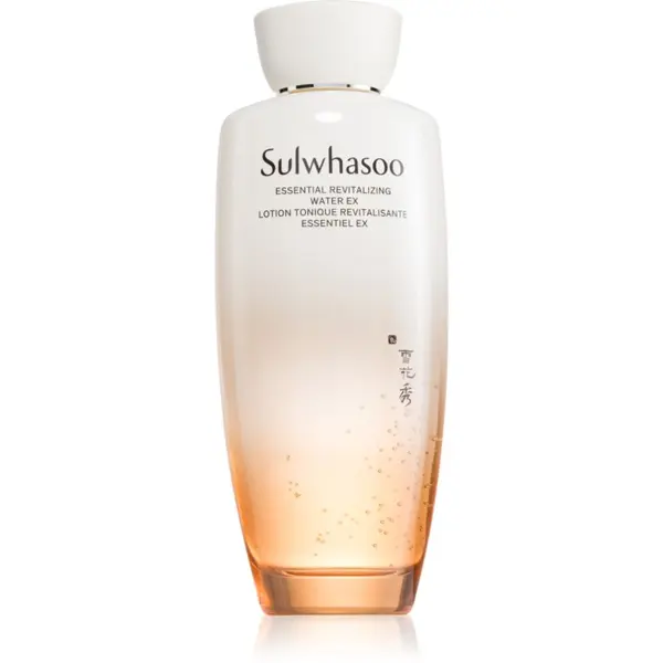 Sulwhasoo Sulwhasoo Essential Revitalizing Water EX vlažilna voda za obraz z revitalizacijskim učinkom 150 ml