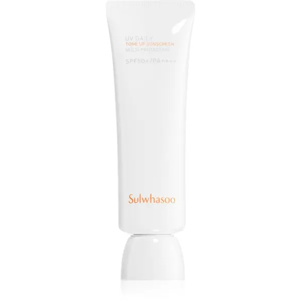 Sulwhasoo Sulwhasoo UV Daily Fluid Sunscreen fluid za sončenje za obraz SPF 50+ 50 ml