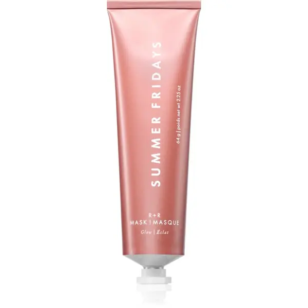 Summer Fridays Summer Fridays R+R posvetlitvena maska za obraz 64 g
