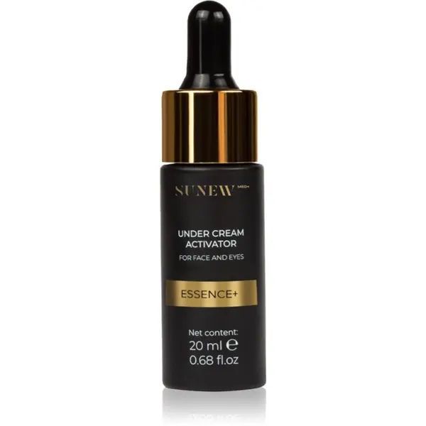 SUNEWMED+ SUNEWMED+ ESSENCE+ Face and Eyes Cream Activator Serum posvetlitvena podlaga 20 ml