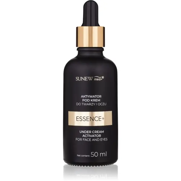 SUNEWMED+ SUNEWMED+ ESSENCE+ Face and Eyes Cream Activator Serum posvetlitvena podlaga 50 ml