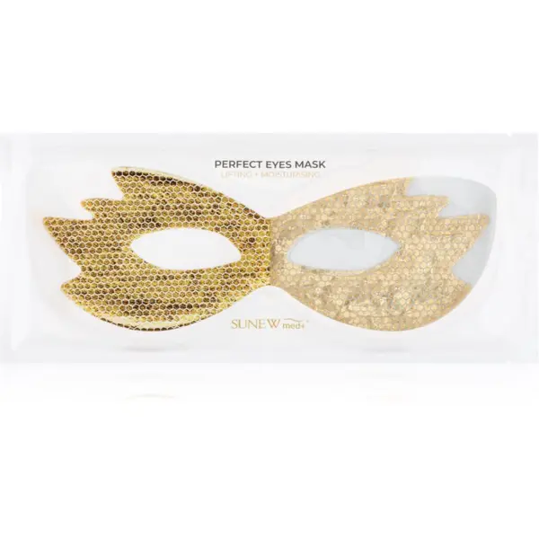 SUNEWMED+ SUNEWMED+ Lifting and Moisturizing Active Eye Sheet Mask maska za predel okoli oči 1 kos