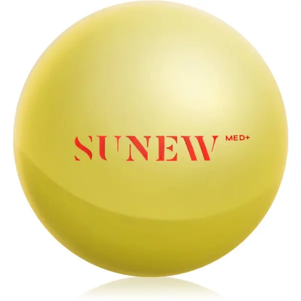 SUNEWMED+ SUNEWMED+ Vanilla Gold Kiss Moisturizing Lip Balm vlažilni balzam za ustnice z karitejevim maslom 13 g