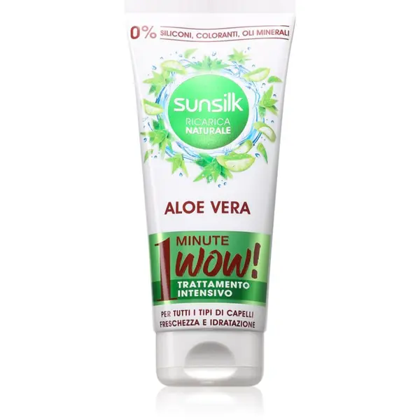 Sunsilk Sunsilk Aloe Vera intenzivna vlažilna maska z aloe vero 180 ml