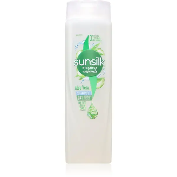 Sunsilk Sunsilk Aloe Vera vlažilni šampon z aloe vero 250 ml