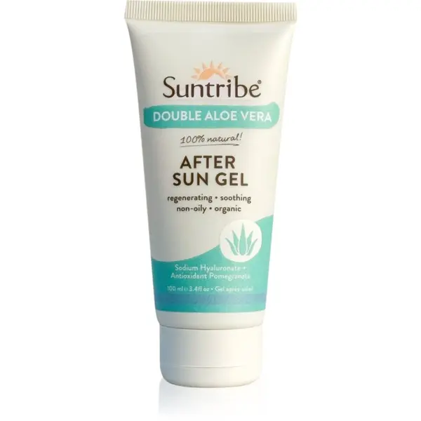 Suntribe Suntribe After Sun Gel pomirjajoč gel po sončenju 100 ml