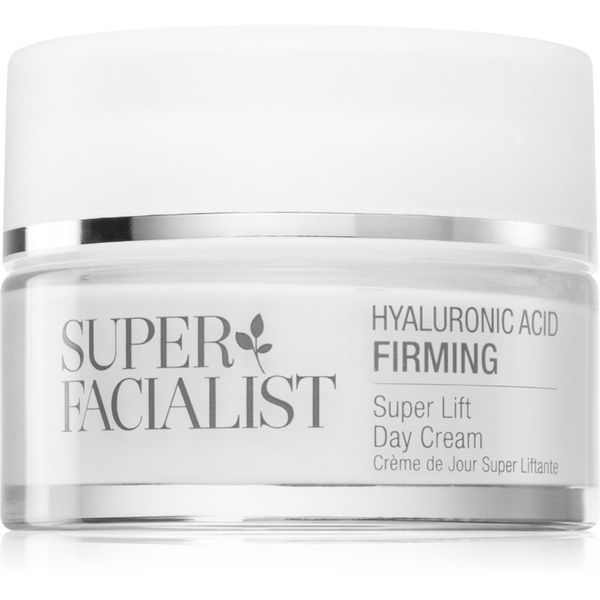 Super Facialist Super Facialist Hyaluronic Acid Firming dnevna krema proti prezgodnjemu staranju kože 50 ml