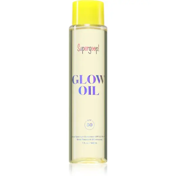 Supergoop! Supergoop! Glow Oil olje za telo SPF 50 148 ml