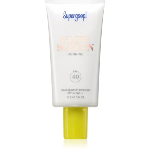Supergoop! Supergoop! Glowscreen tonirana krema SPF 40 50 ml