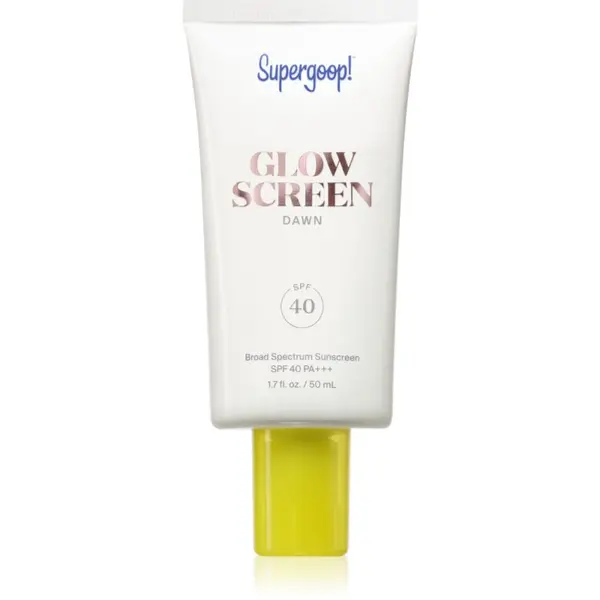 Supergoop! Supergoop! Glowscreen tonirana krema SPF 40 50 ml