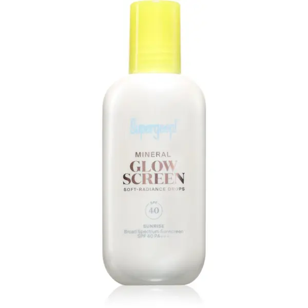 Supergoop! Supergoop! Glowscreen zaščitna krema SPF 40 50 ml