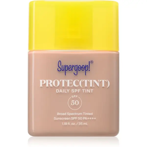Supergoop! Supergoop! Protec(tint) tonirana krema SPF 50 odtenek 20C : Light Cool 35 ml