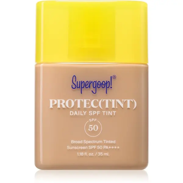 Supergoop! Supergoop! Protec(tint) tonirana krema SPF 50 odtenek 30W 35 ml